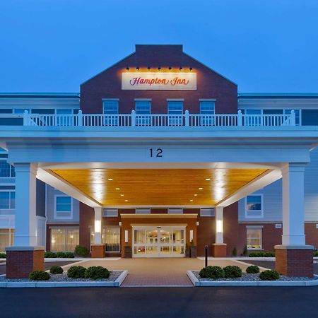 Hampton Inn Cape Cod Canal Bourne Exterior foto