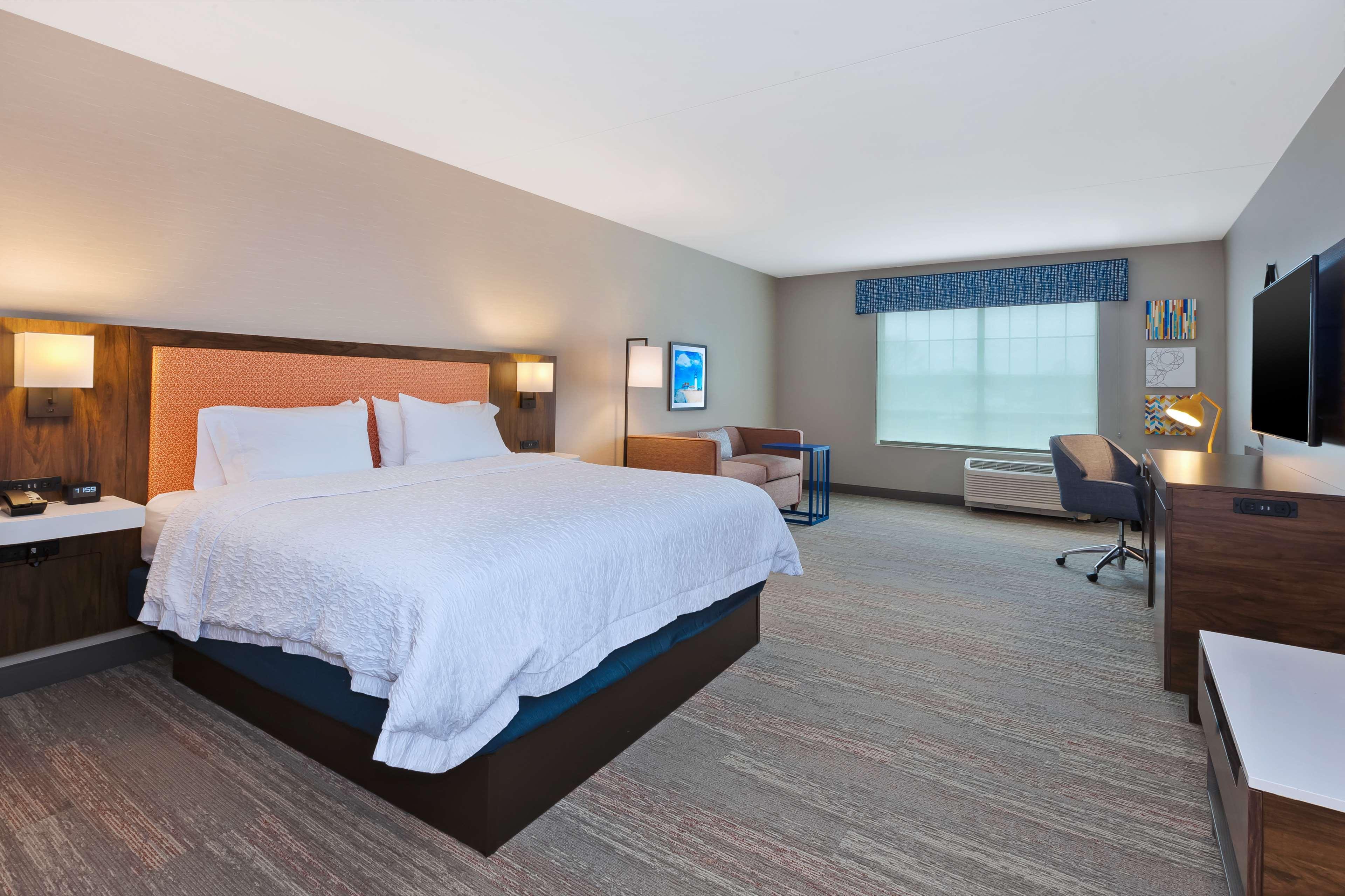Hampton Inn Cape Cod Canal Bourne Exterior foto