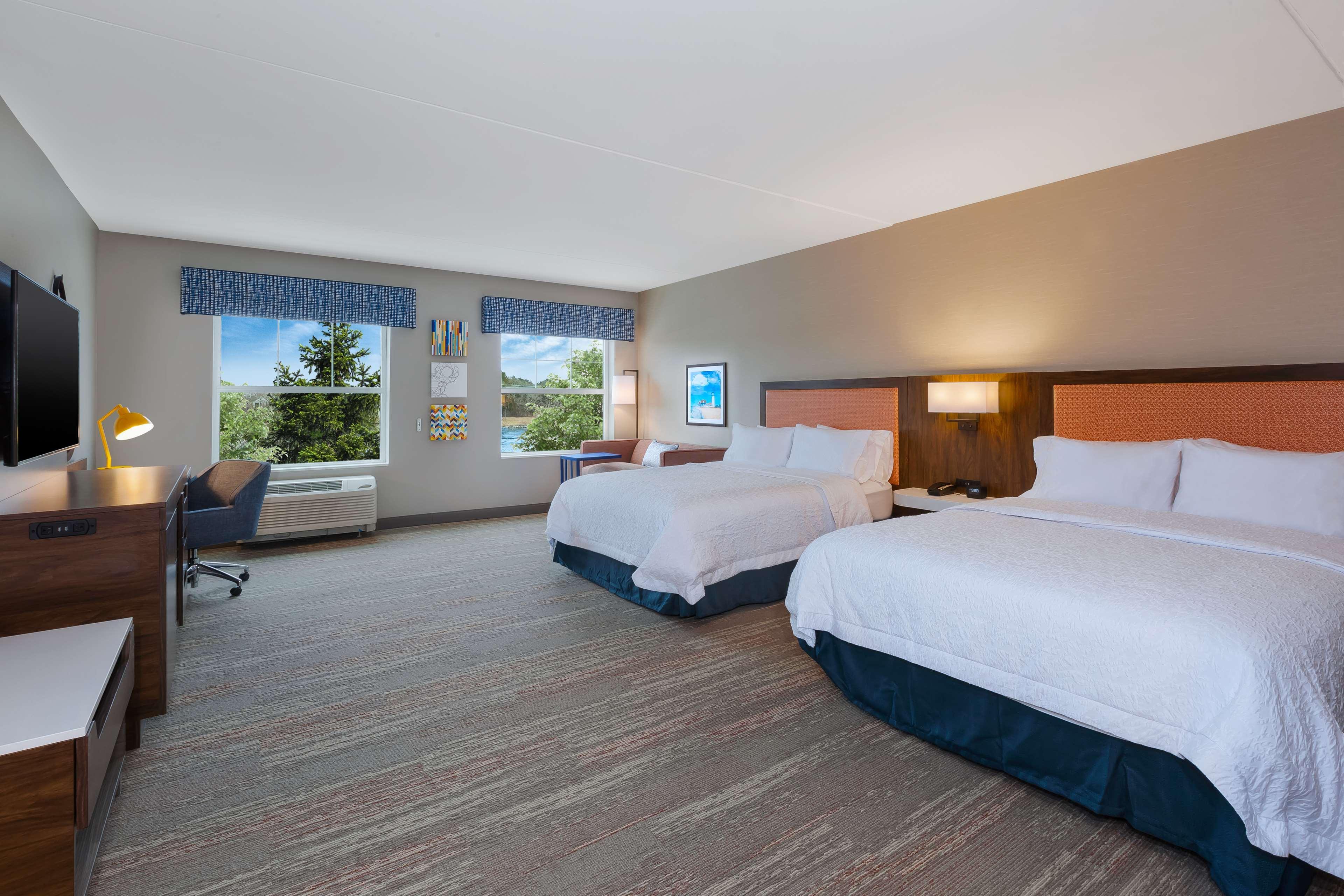 Hampton Inn Cape Cod Canal Bourne Exterior foto