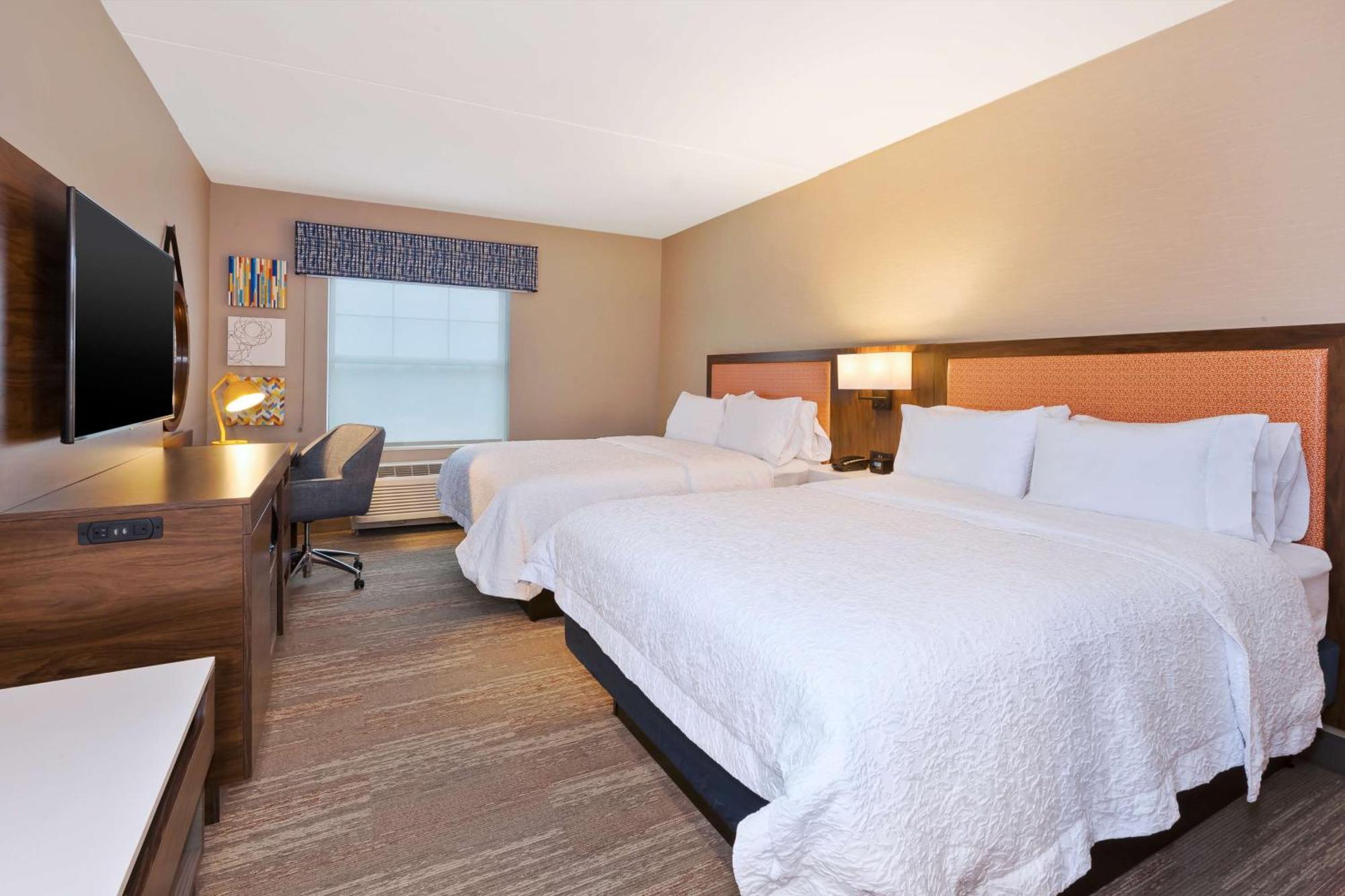 Hampton Inn Cape Cod Canal Bourne Exterior foto