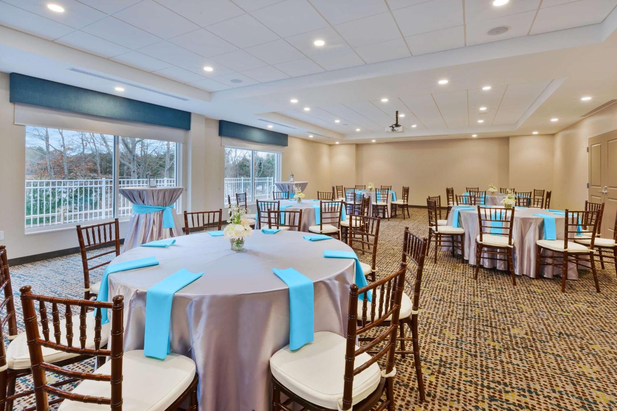 Hampton Inn Cape Cod Canal Bourne Exterior foto