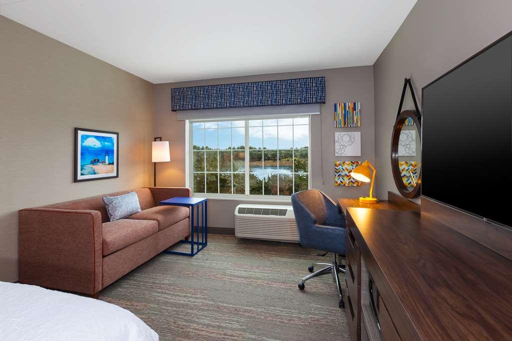 Hampton Inn Cape Cod Canal Bourne Habitación foto