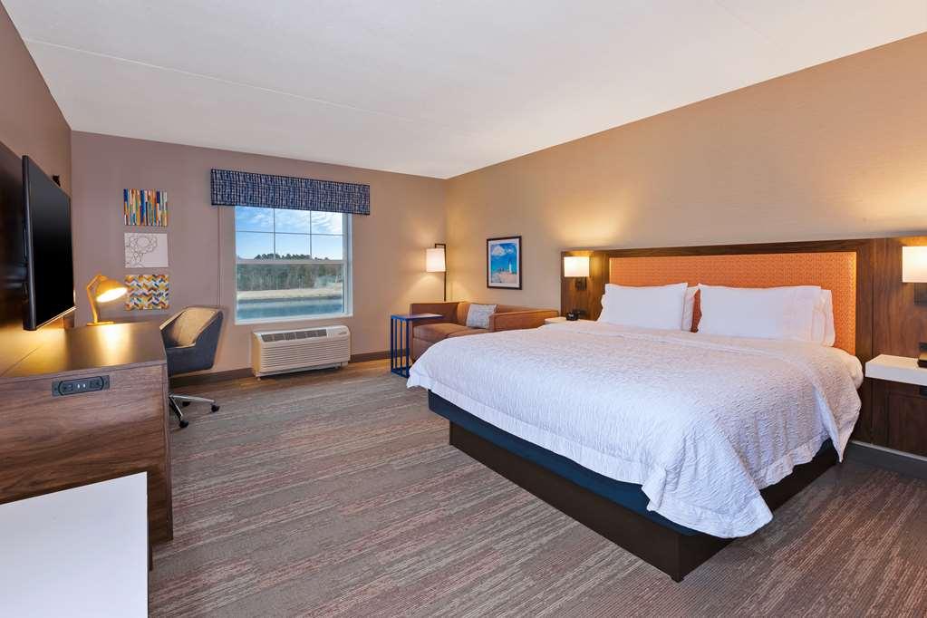 Hampton Inn Cape Cod Canal Bourne Habitación foto