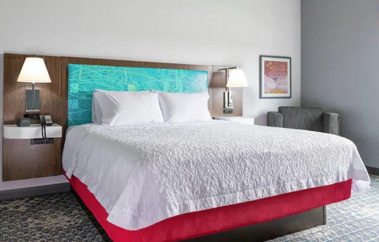 Hampton Inn Cape Cod Canal Bourne Exterior foto
